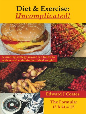 cover image of Diet & Exercise